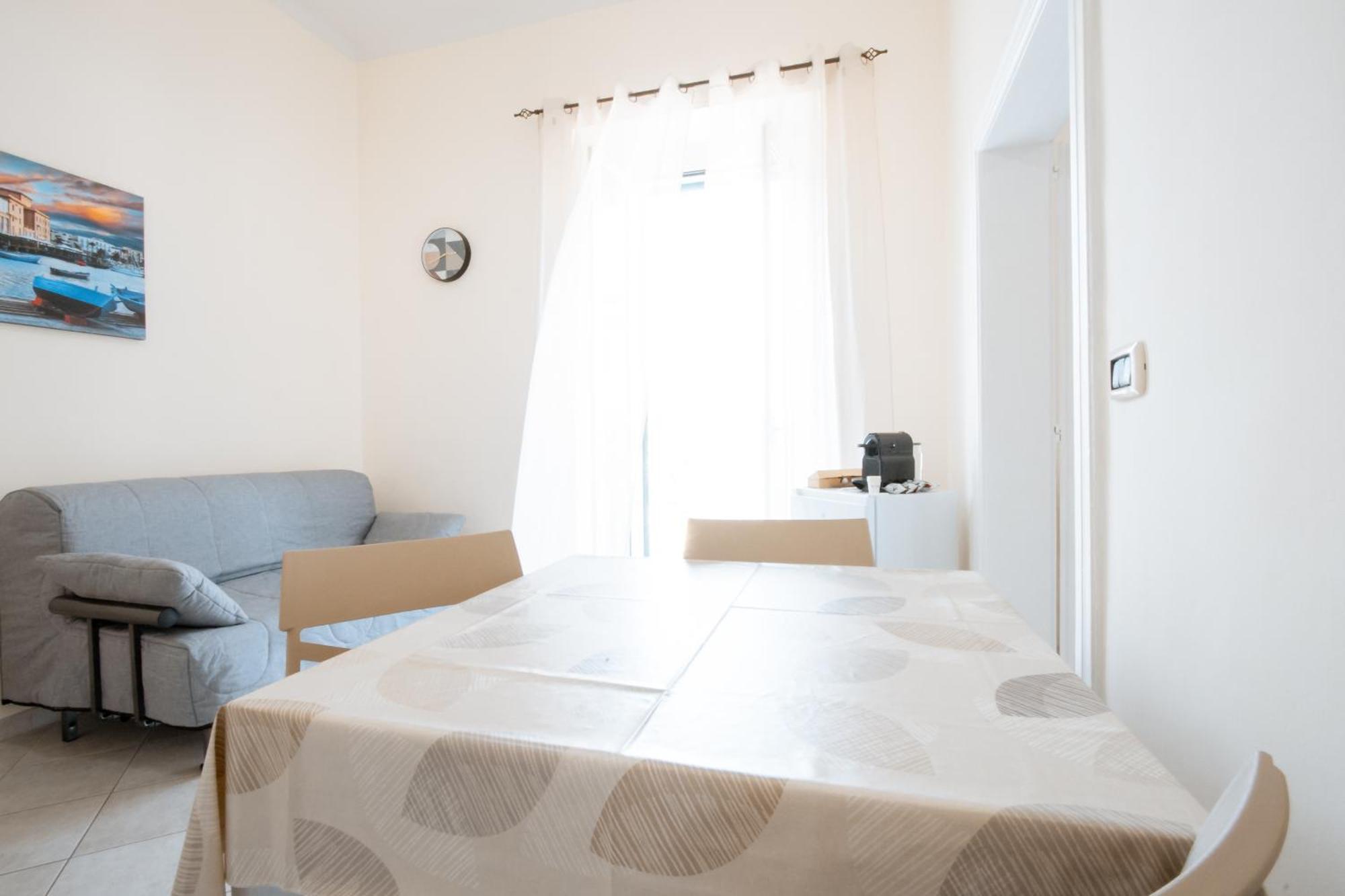 Krisa Apartment Bari Exterior photo