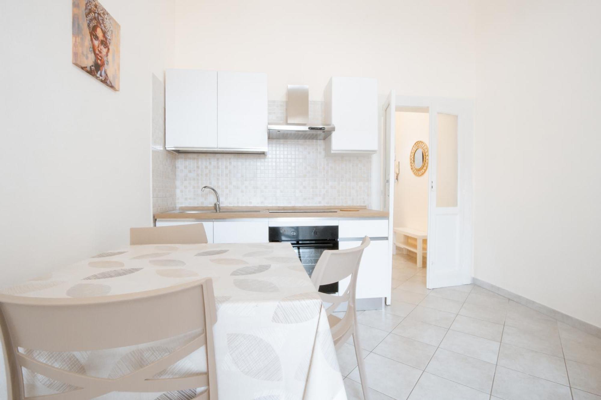 Krisa Apartment Bari Exterior photo