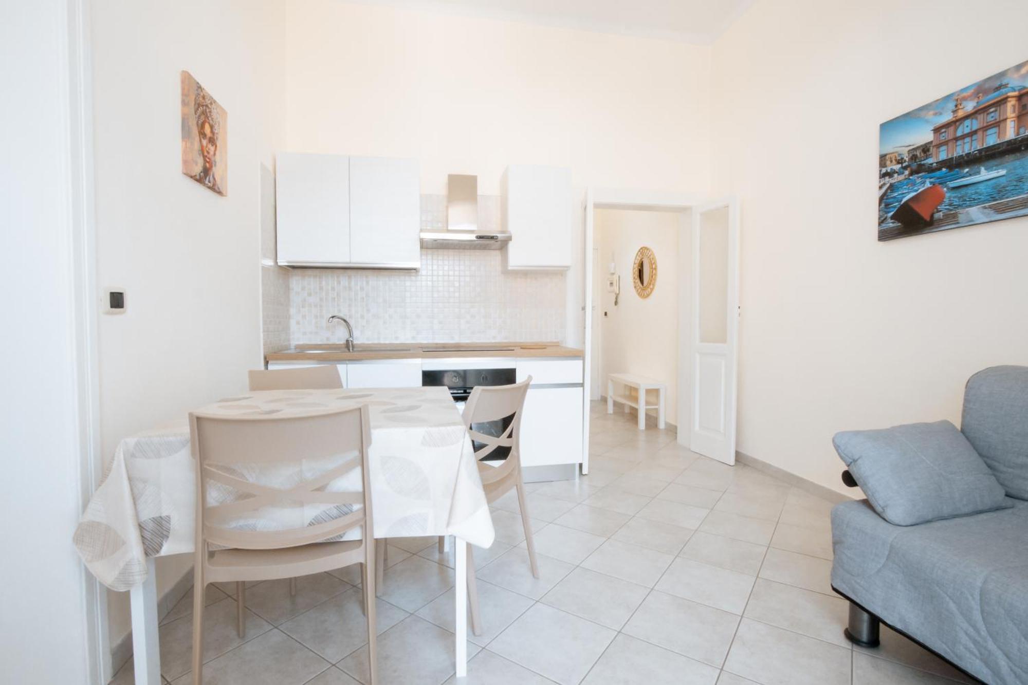 Krisa Apartment Bari Exterior photo