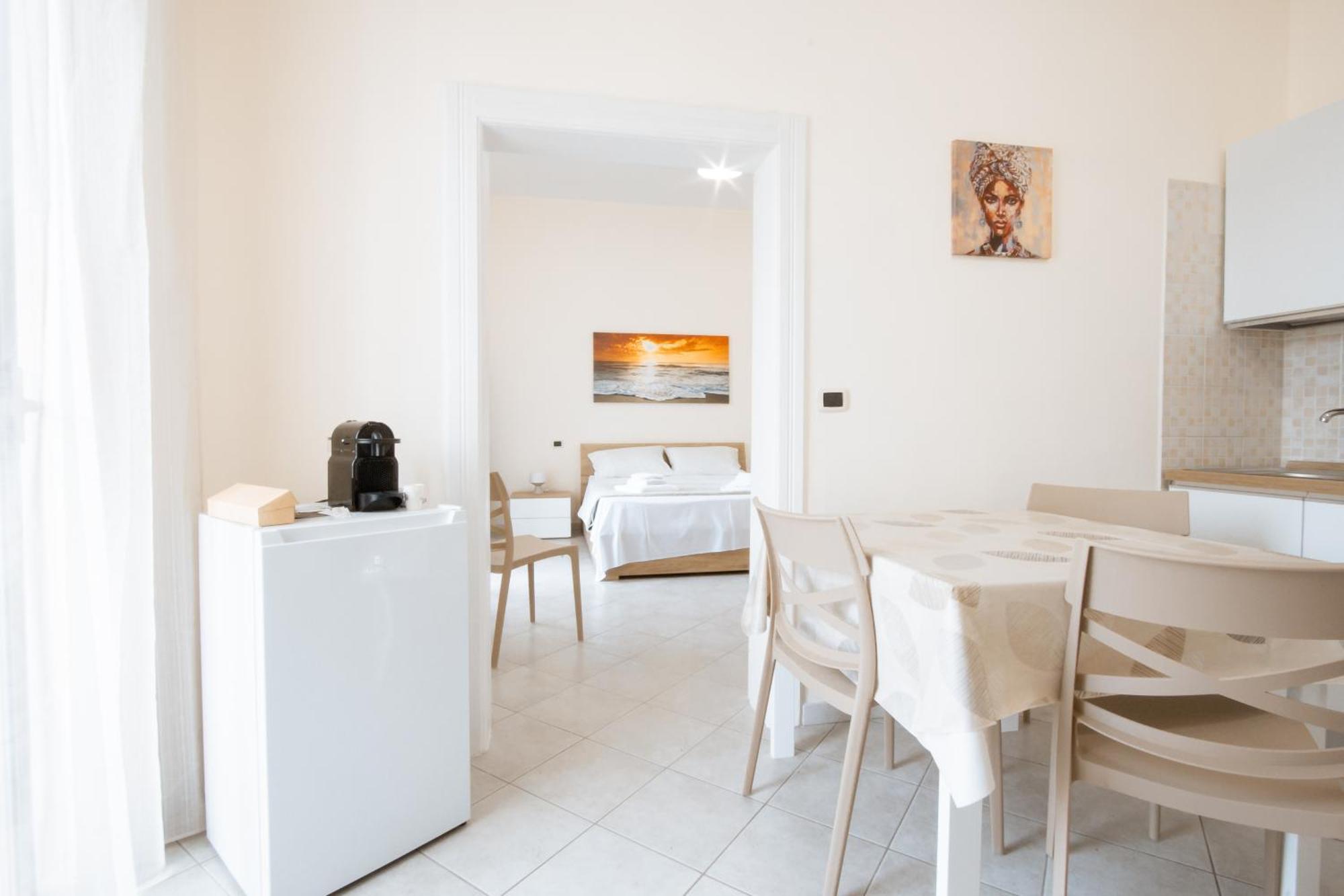 Krisa Apartment Bari Exterior photo