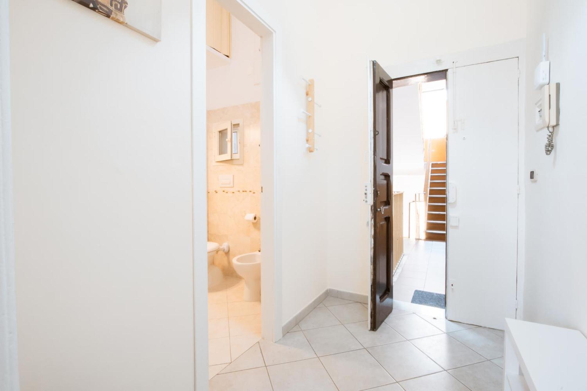 Krisa Apartment Bari Exterior photo
