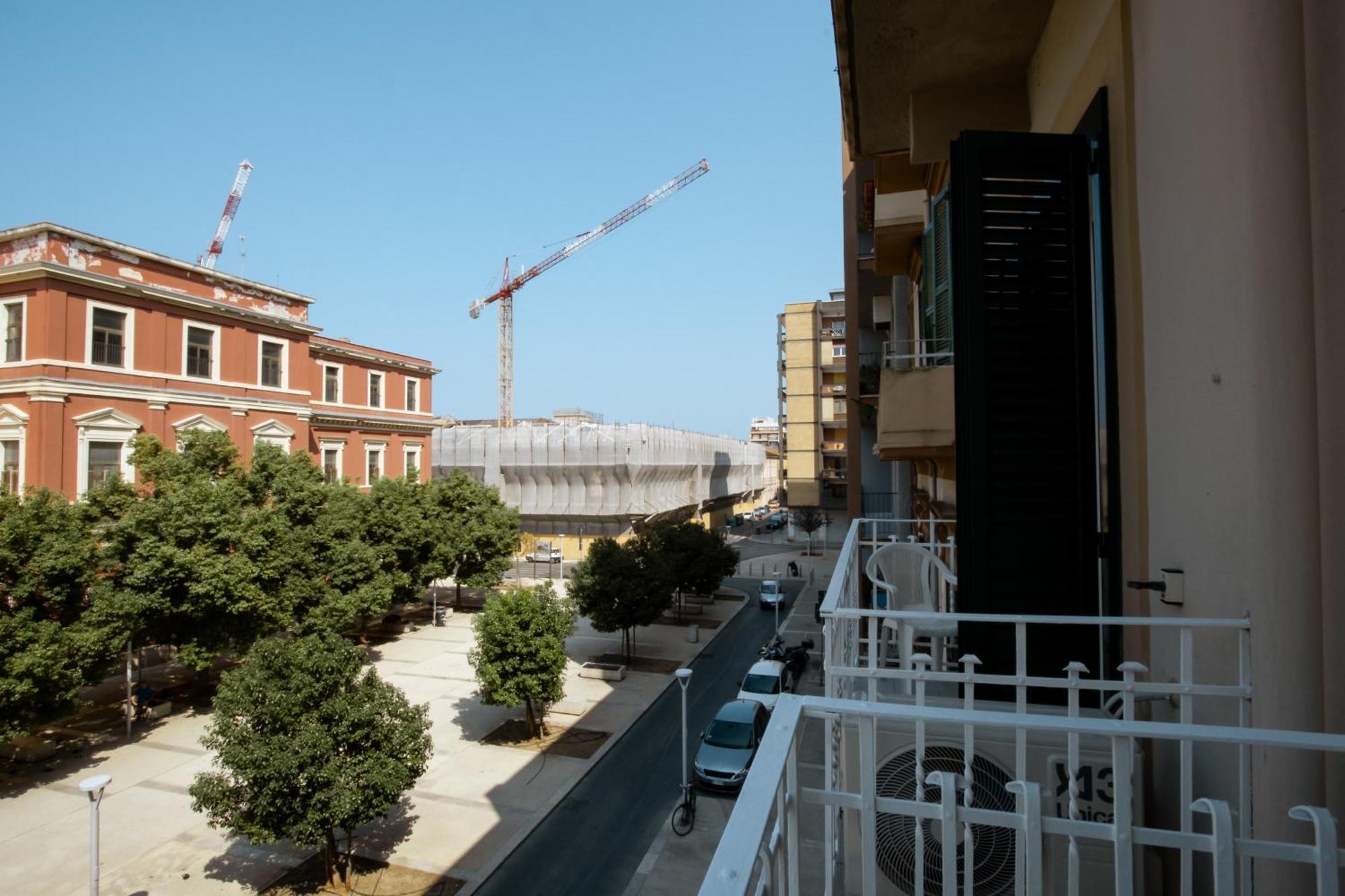 Krisa Apartment Bari Exterior photo