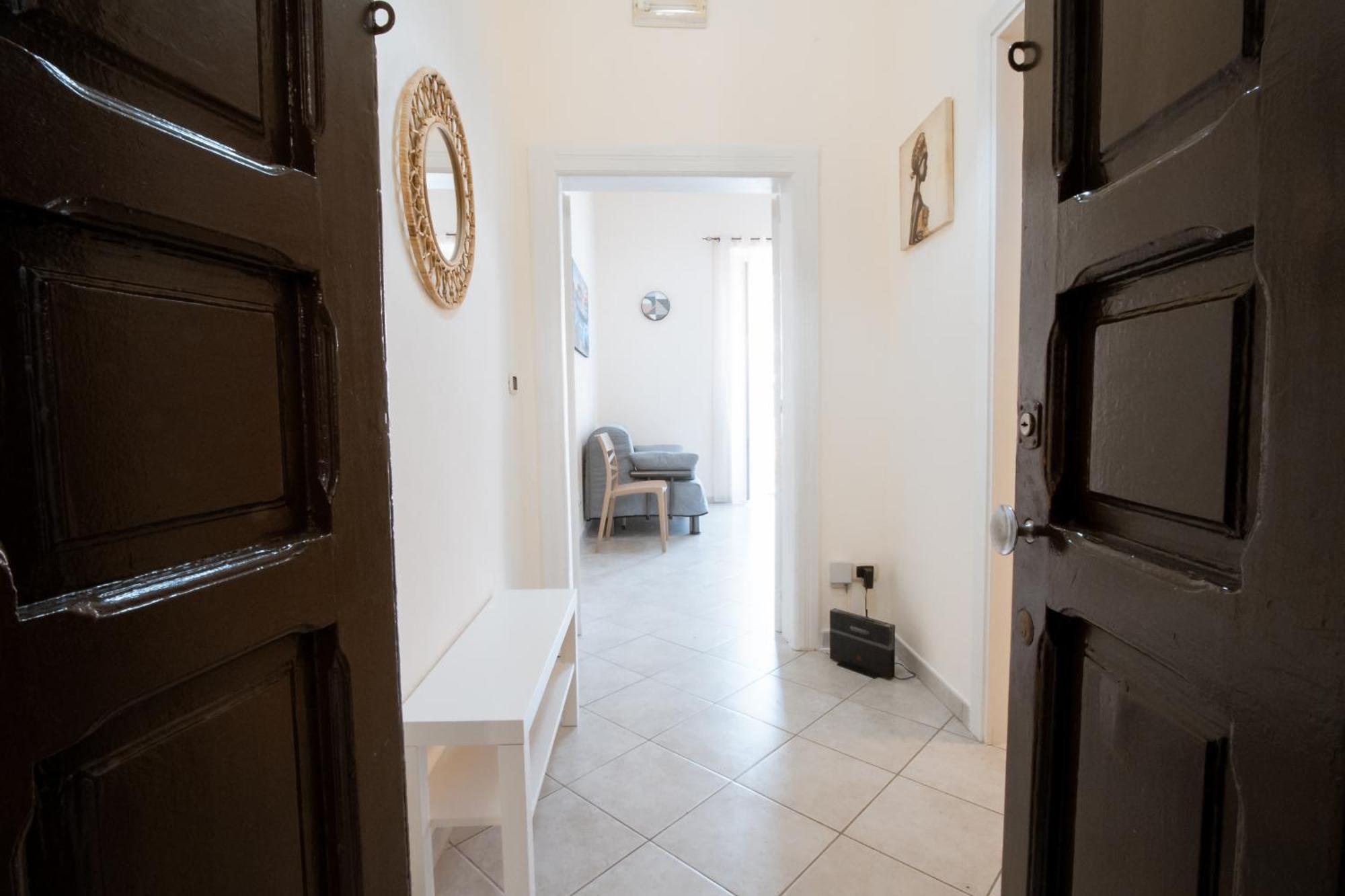 Krisa Apartment Bari Exterior photo